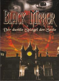 The Black Mirror - Box - Front (Germany) - 589x800