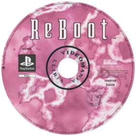 ReBoot - Disc (Spain) - 600x600