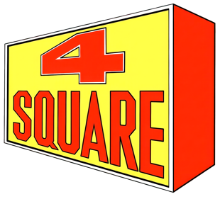 4 Square - Clear Logo (World) - 1952x1767