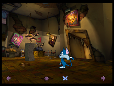 Tiny Toon Adventures: Toonenstein: Dare to Scare! - Screenshot - Gameplay (World) - 640x480