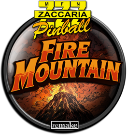 Fire Mountain 2019 - Fanart - Cart - Front (World) - 1011x1077