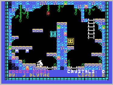 Foggys Quest - Screenshot - Gameplay (World) - 255x192