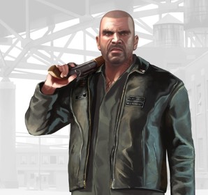 Grand Theft Auto IV: The Complete Edition - Fanart - Background (World) - 1532x1440