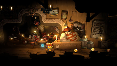 Cat Quest III - Screenshot - Gameplay (World) - 1280x720