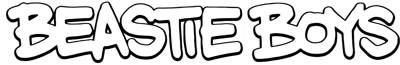 Beastie Boys - Clear Logo (World) - 1944x316