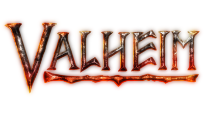 Valheim - Clear Logo (World) - 1280x720