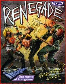 Renegade - Box - Front - Reconstructed (Europe) - 2341x3000