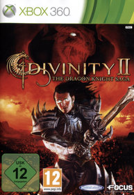 Divinity II: The Dragon Knight Saga - Box - Front (Germany) - 987x1434