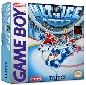 Hit the Ice - Box - 3D (North America) - 1016x998