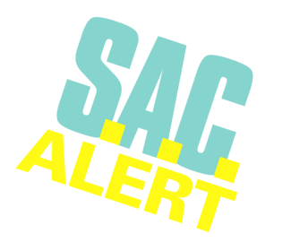 S.A.C. Alert - Clear Logo (North America) - 1400x1207