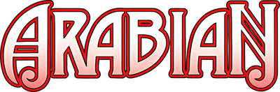 Arabian - Clear Logo (World) - 600x198