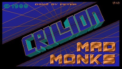Crillion - Screenshot - Game Title (World) - 694x392