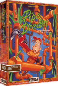Pipe Dream - Box - 3D (North America) - 844x1244