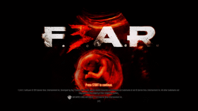 F.3.A.R. - Screenshot - Game Title (World) - 1280x720