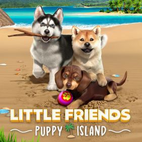 Little Friends: Puppy Island - Square (Oceania) - 800x800