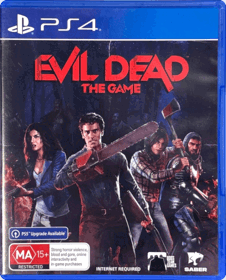 Evil Dead: The Game - Box - Front - Reconstructed (Australia) - 1090x1352