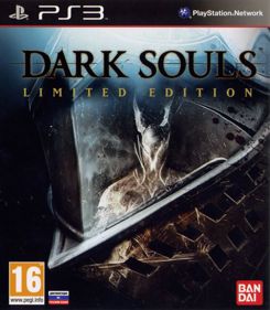 Dark Souls - Box - Front (Russia) - 698x800