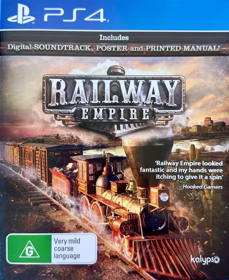 Railway Empire - Box - Front (Australia) - 1011x1236