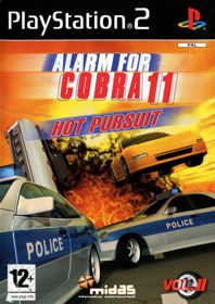 Alarm for Cobra 11: Hot Pursuit - Box - Front (Europe) - 566x800