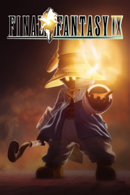 Final Fantasy IX - Poster (World) - 600x900