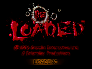 Re-Loaded: The Hardcore Sequel - Screenshot - Game Title (World) - 640x480