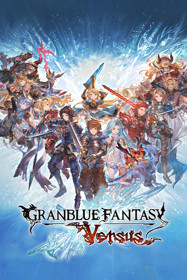 Granblue Fantasy: Versus - Box - Front (World) - 600x900