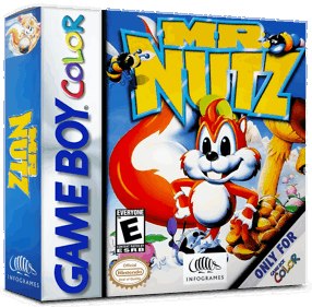 Mr. Nutz - Box - 3D (North America) - 1016x998