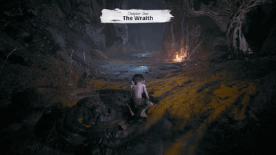 The Lord of the Rings: Gollum - Screenshot - Gameplay (World) - 1920x1080