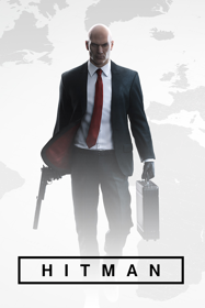 HITMAN - Poster (World) - 600x900