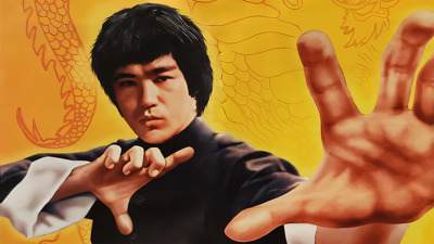 Bruce Lee: Return of the Legend - Fanart - Background (World) - 1920x1080