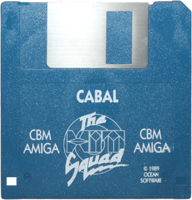 Cabal - Disc (Europe) - 548x570