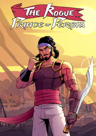 The Rogue Prince of Persia - Box - Front - Reconstructed (World) - 1063x1500