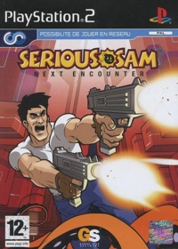 Serious Sam: Next Encounter - Box - Front (France) - 486x680