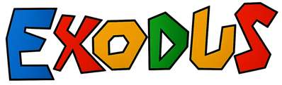 Exodus - Clear Logo (Europe) - 1128x343