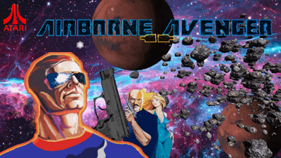 Airborne Avenger - Banner (World) - 1920x1080