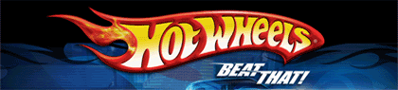 Hot Wheels: Beat That! - Banner (World) - 420x95