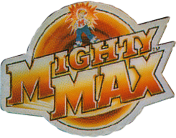 Mighty Max - Clear Logo (World) - 245x193