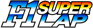 F1 Super Lap - Clear Logo (Japan) - 4500x1361