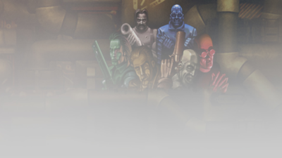 The Chaos Engine - Fanart - Background (Europe) - 1280x720