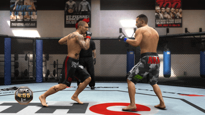 UFC Undisputed 3 - Screenshot - Gameplay (World) - 1280x720