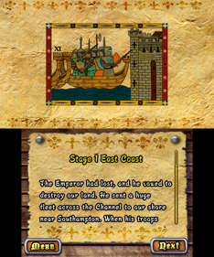 Castle Conqueror Defender - Screenshot - Gameplay (World) - 400x480