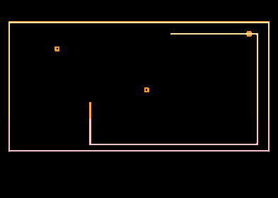 Darkstar (Antic) - Screenshot - Gameplay (North America) - 336x240