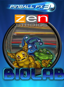 Biolab - Fanart - Box - Front (World) - 496x680