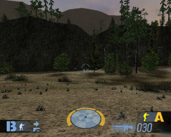 Tom Clancy's Ghost Recon - Screenshot - Gameplay (World) - 640x512