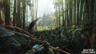 Avatar: Frontiers of Pandora - Screenshot - Gameplay (World) - 3840x2160