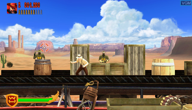 Illustration of Gunslingers