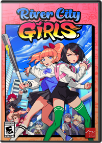 River City Girls - Box - Front (World) - 900x1261