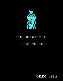 Night Mare - Screenshot - Game Over (Spain) - 216x280