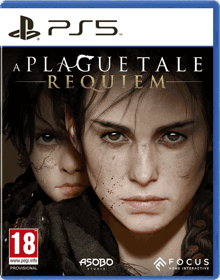 A Plague Tale: Requiem - Box - Front - Reconstructed (Europe) - 988x1259