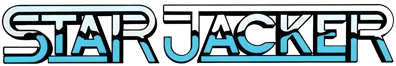 Star Jacker - Clear Logo (World) - 6000x1000